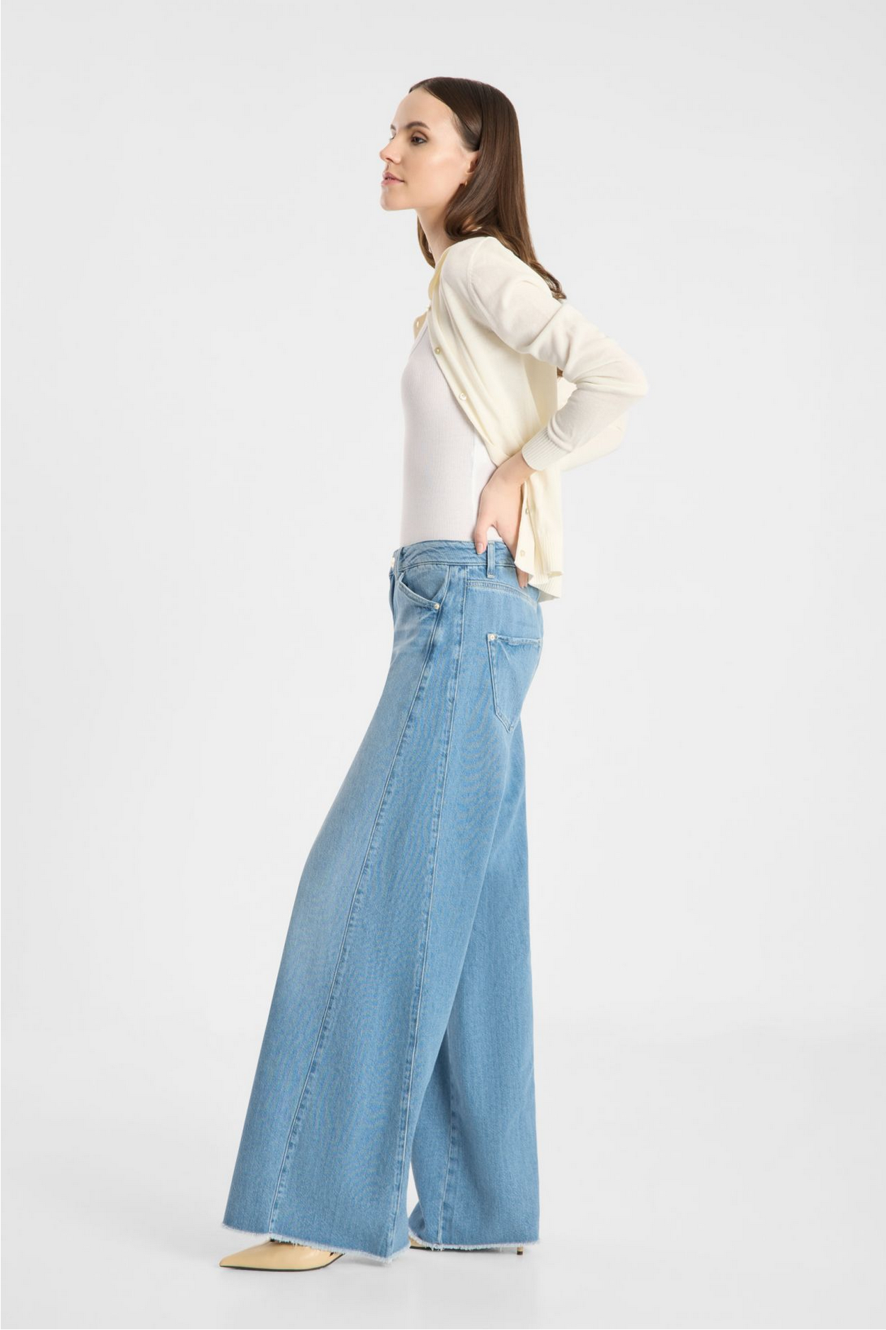 Sena P True Soft Denim