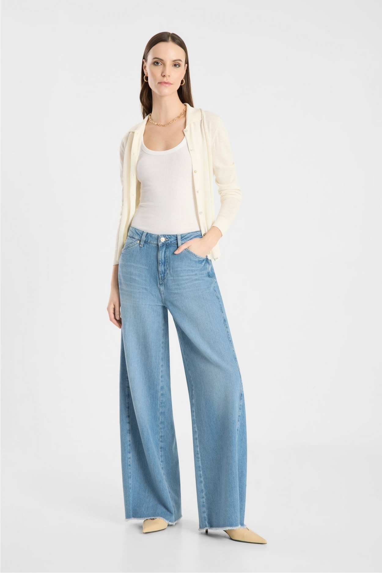 Sena P True Soft Denim