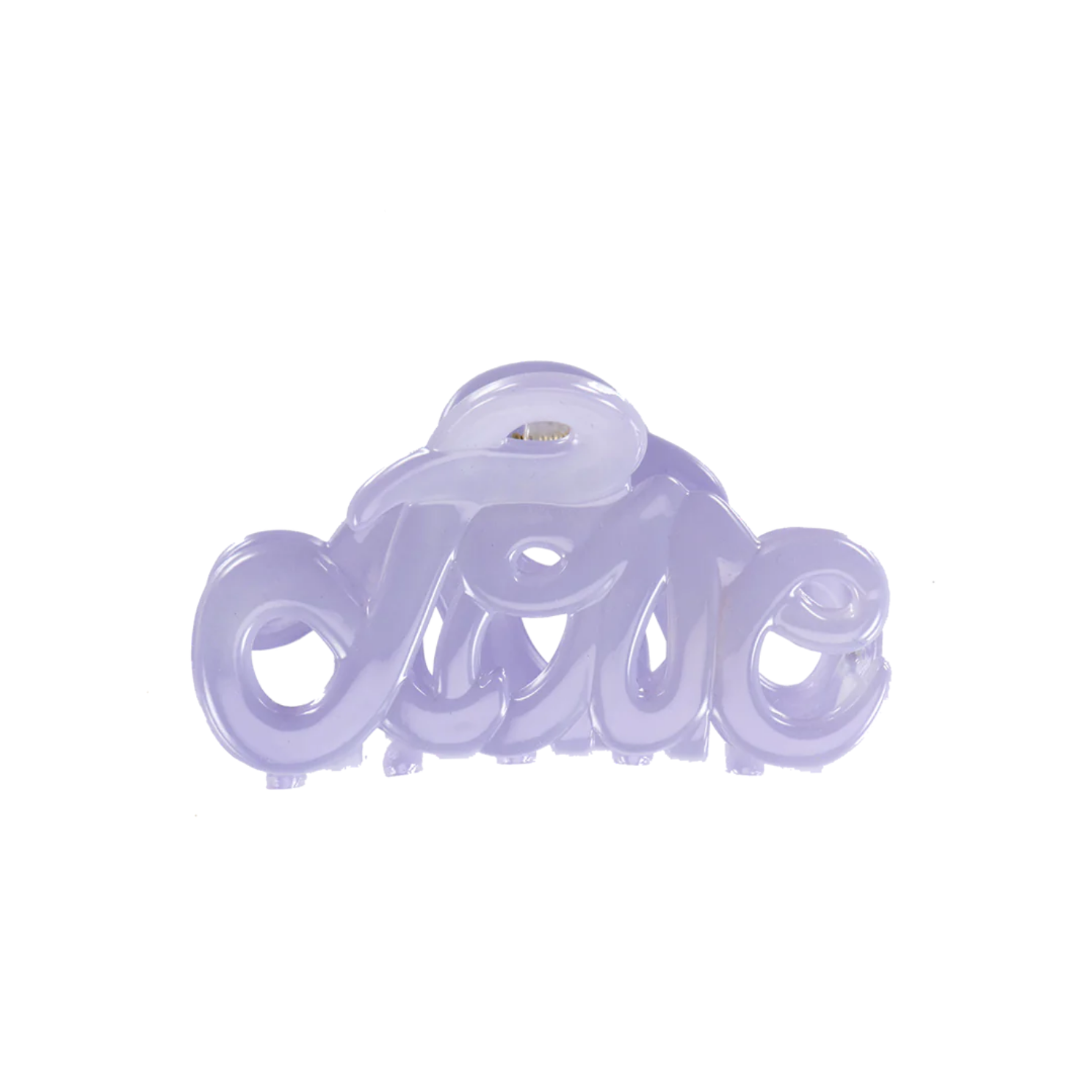 Haarklammer LOVE Small