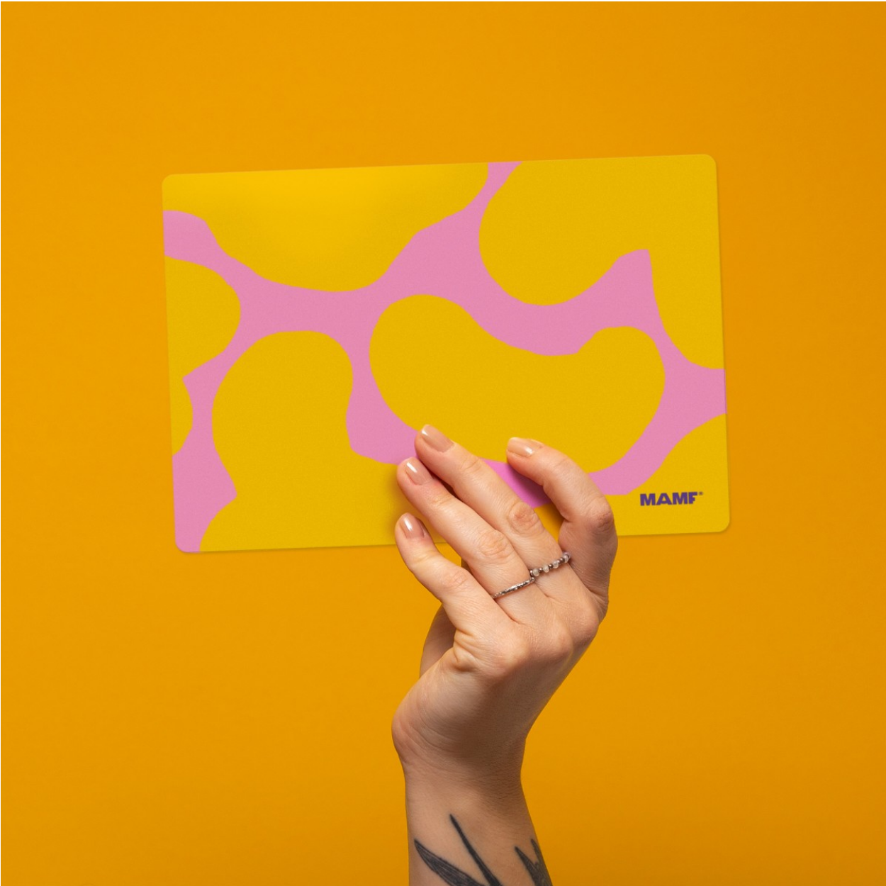 "Dolce & Banana" Frühstücksbrettchen