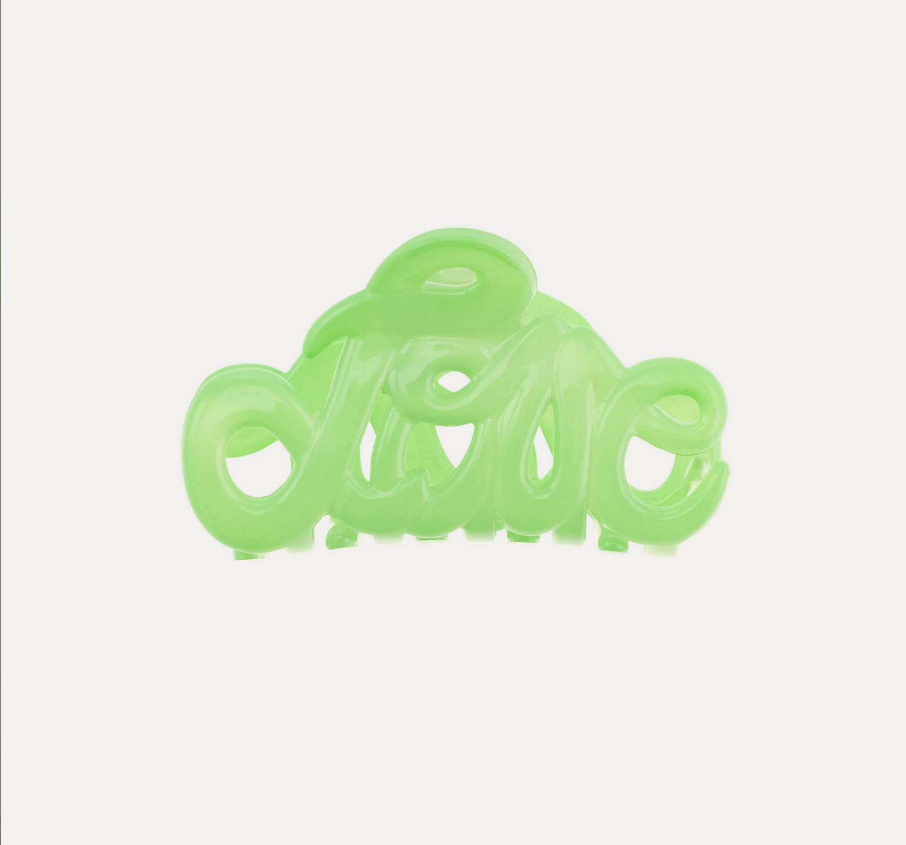 Haarklammer LOVE Small