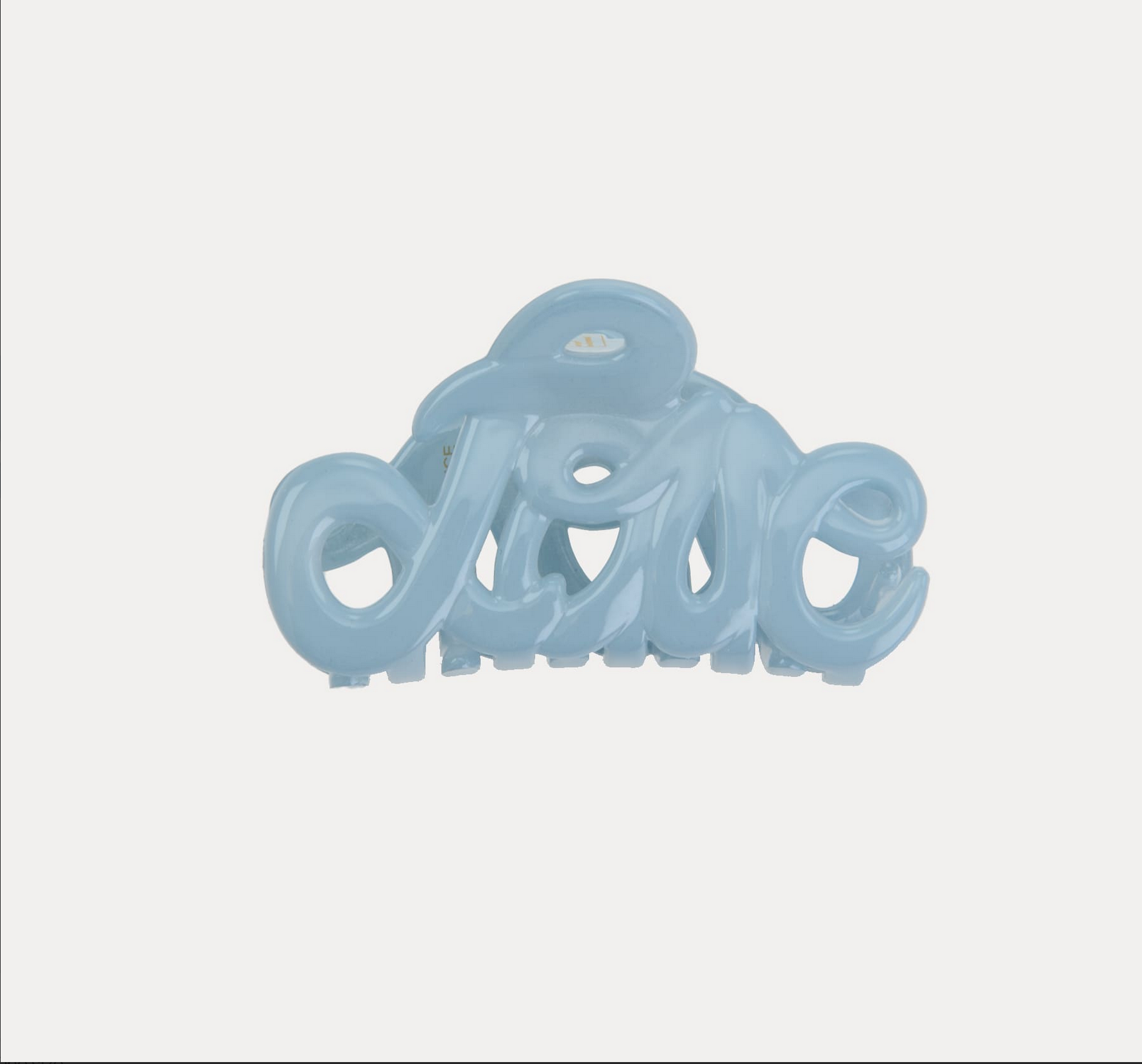 Haarklammer LOVE Small