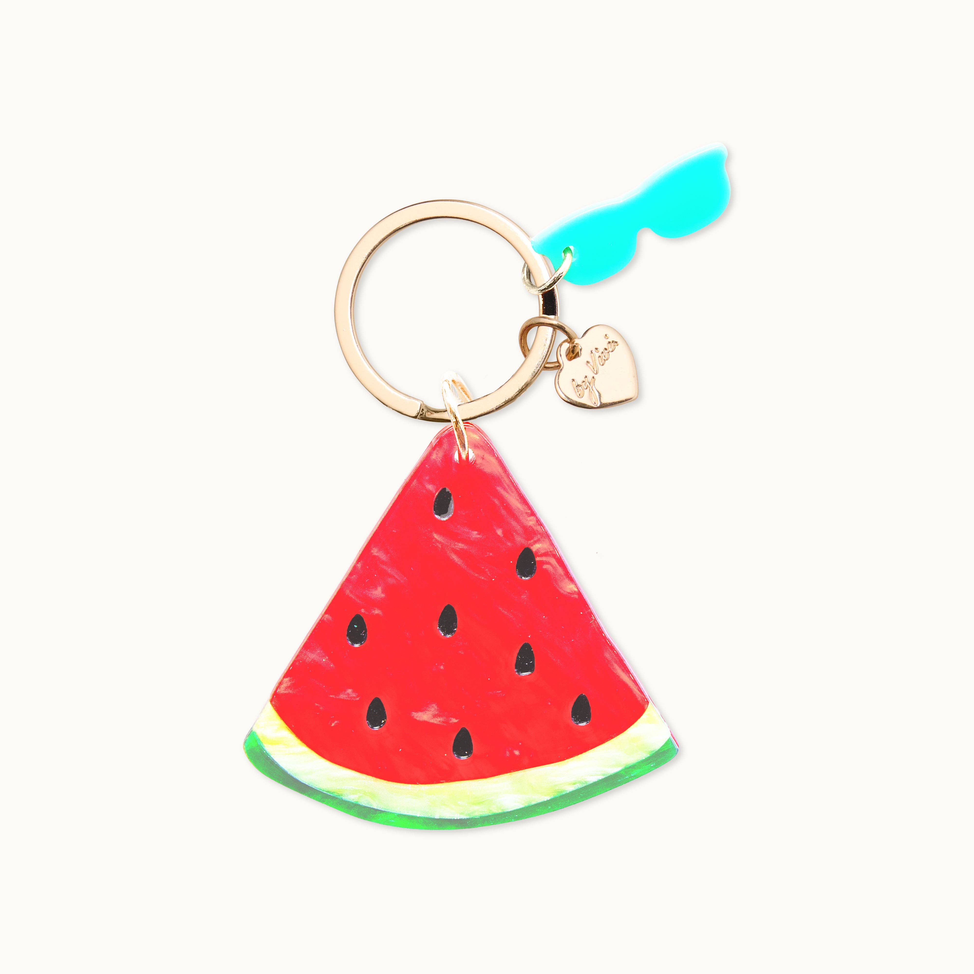 Schlüsselanhänger Watermelon