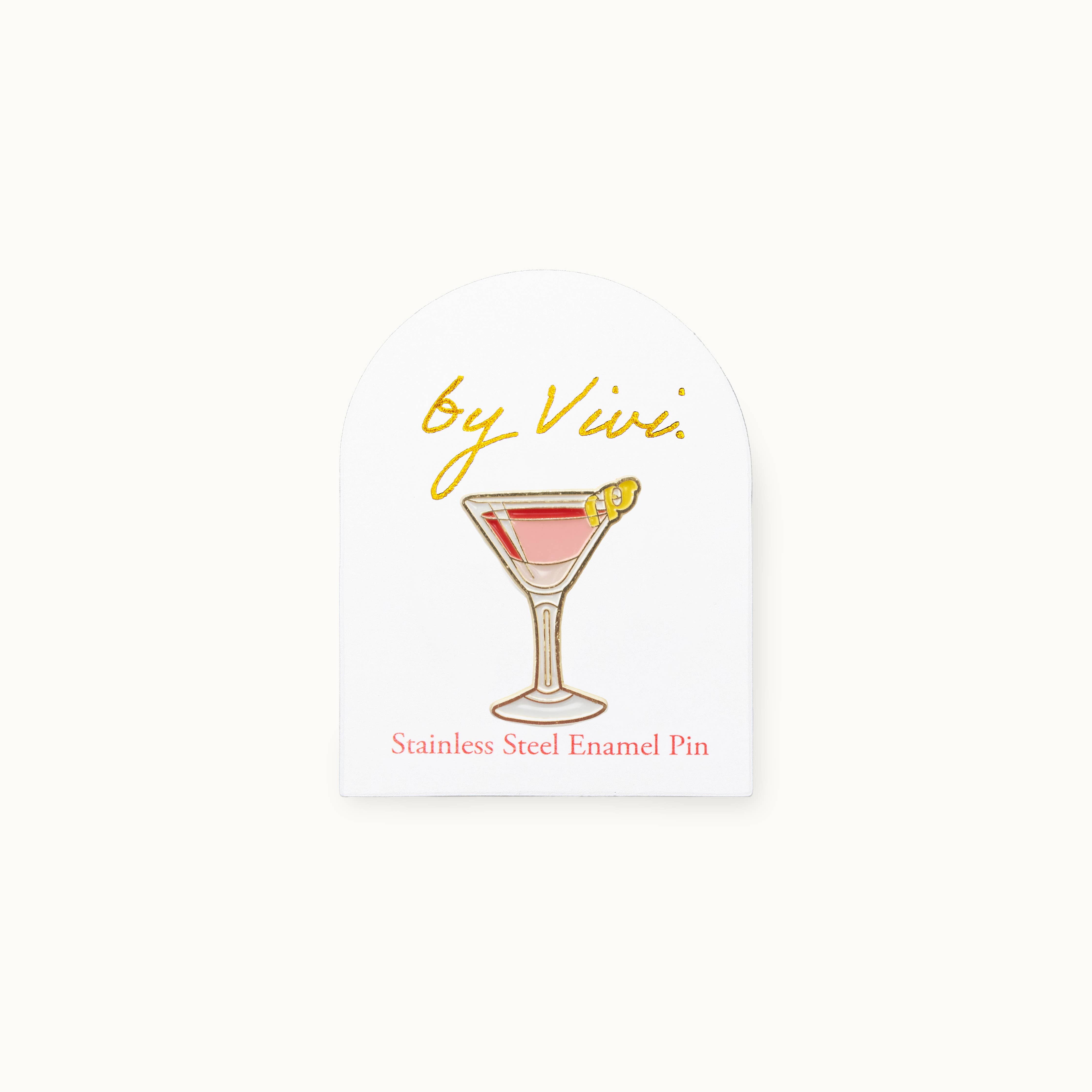 Pin Cosmopolitan