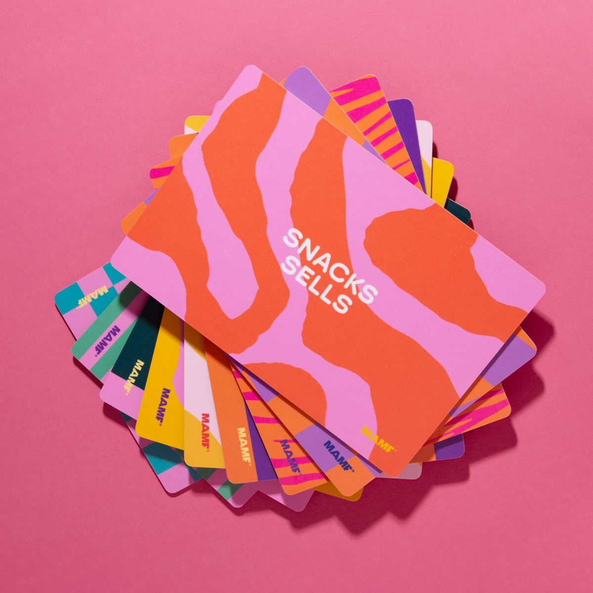 "Snacks Sells" Frühstücksbrettchen