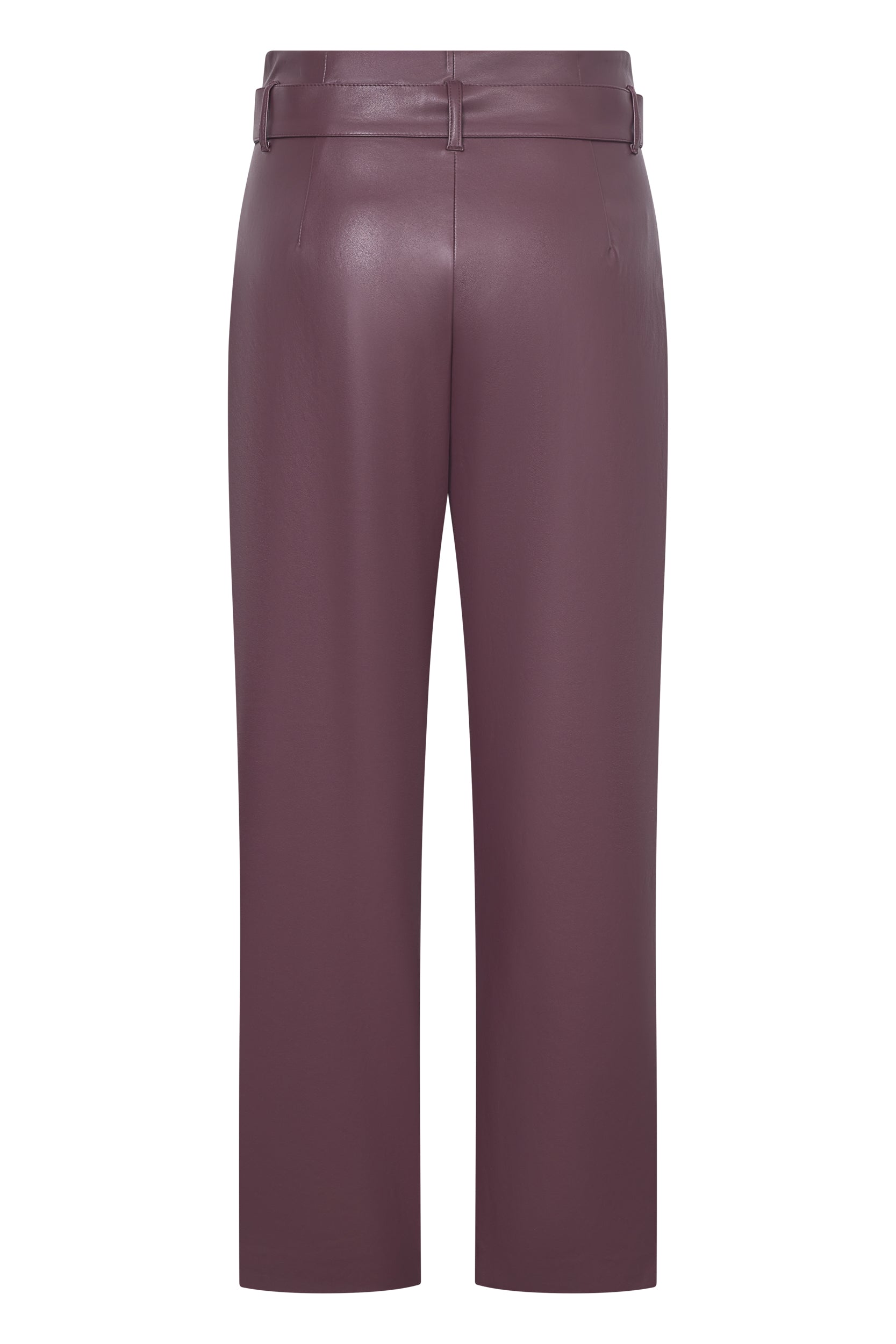 Nicole Vegan Nappa Leather