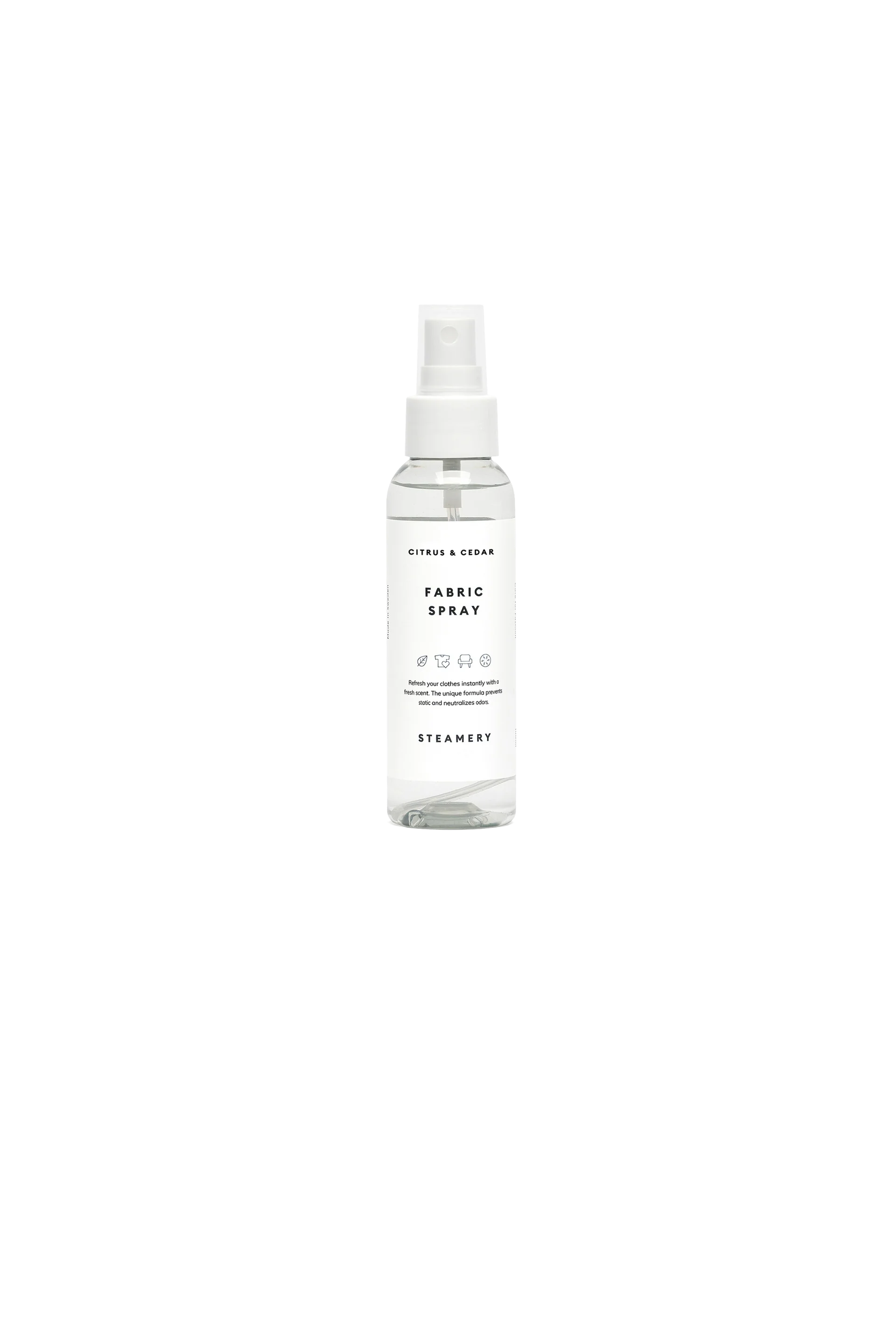 Fabric Spray Citrus & Cedar Pocket Edition