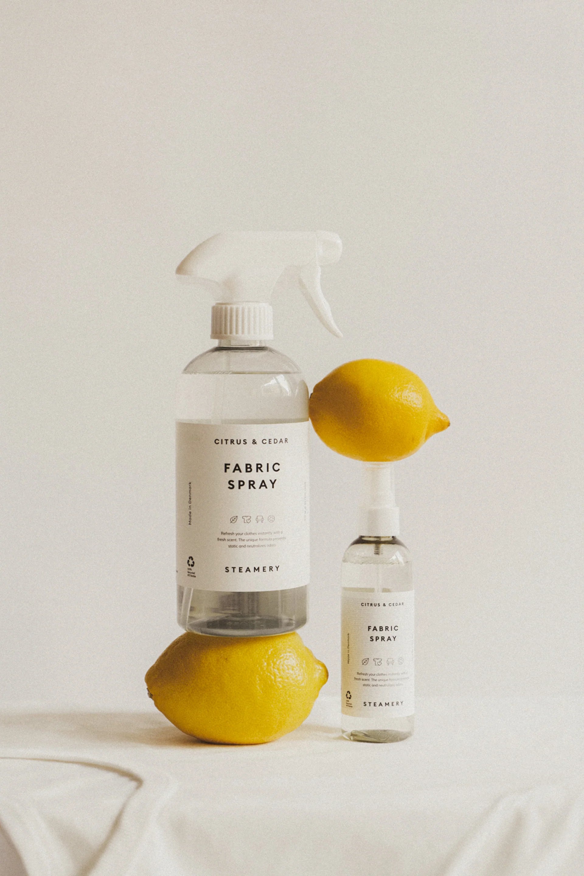 Fabric Spray Citrus & Cedar Pocket Edition